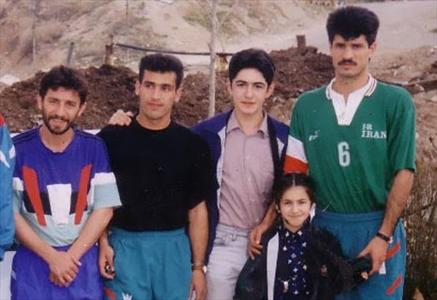 دایی منصوریان