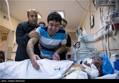 آتش نشان فداکار آتش نشان فداکار