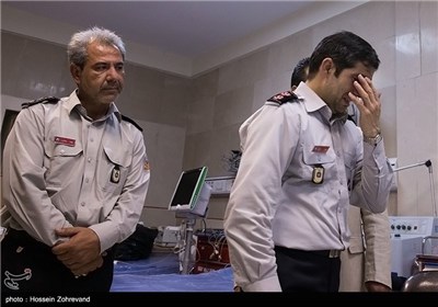 آتش نشان فداکار آتش نشان فداکار