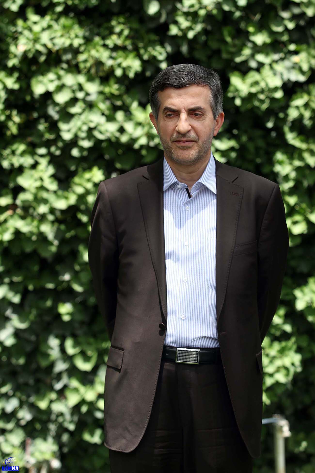 ژست انتخاباتی مشایی