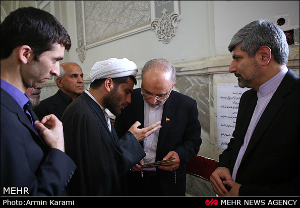 مهمانپرست و صالحی
