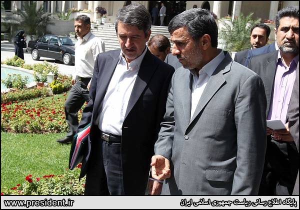 حواشی جلسه هیات دولت