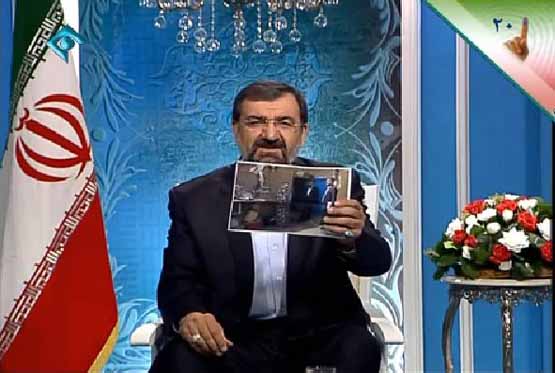محسن رضایی محسن رضایی