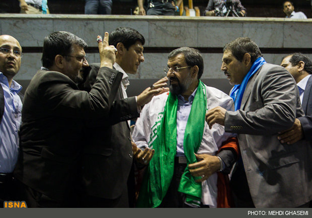 رضایی