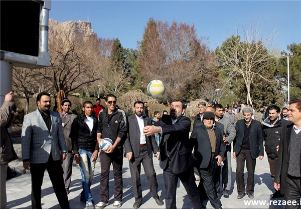محسن رضایی