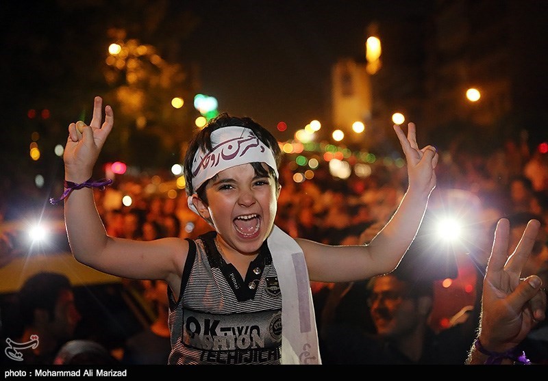 هوادار کوچک روحانی