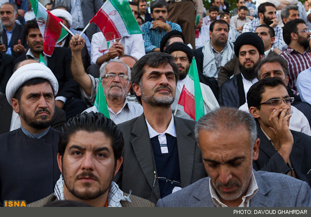 حامیان جلیلی