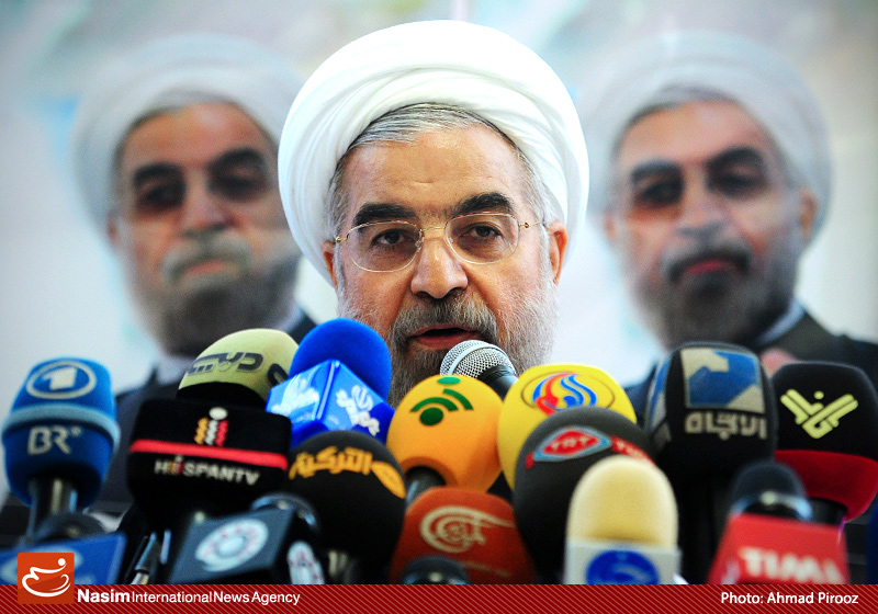 حسن روحانی
