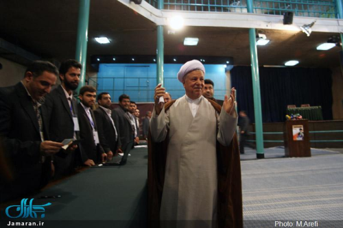 آیت الله هاشمی