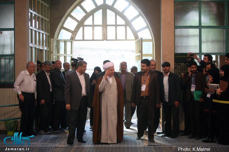 آیت الله هاشمی