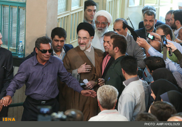 محمد خاتمی