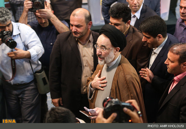 محمد خاتمی
