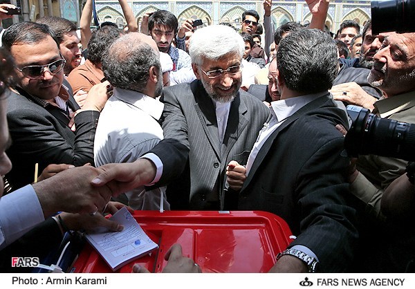 سعید جلیلی
