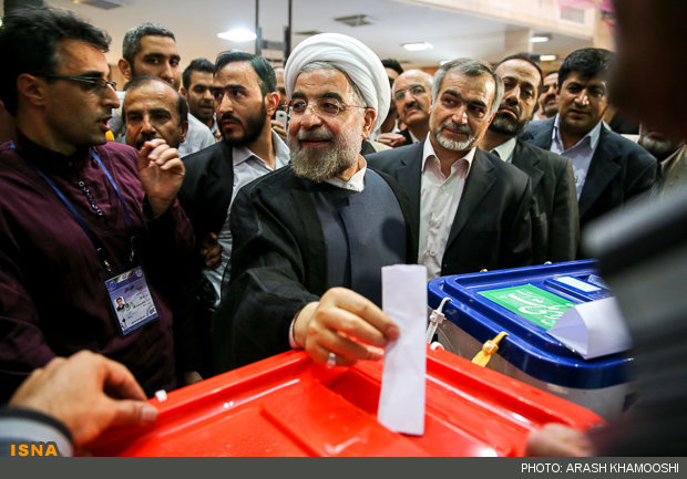 روحانی