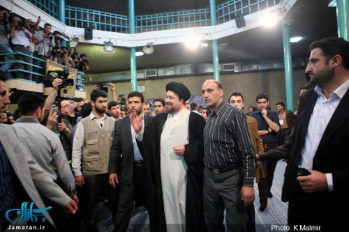 سیدحسن خمینی