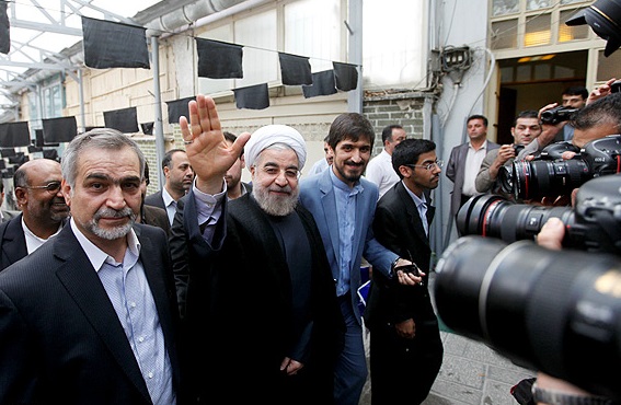 حسن روحانی