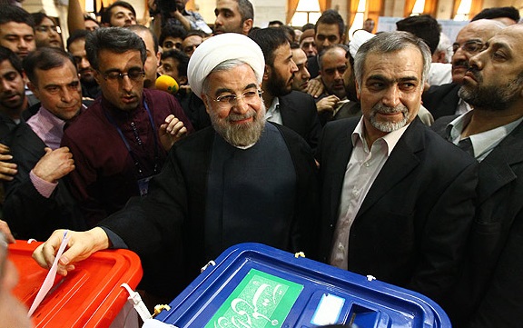 حسن روحانی