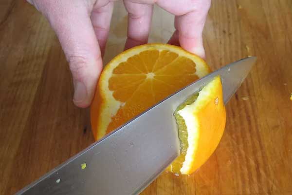 طرز تهیه مارمالاد پرتقال خانگی