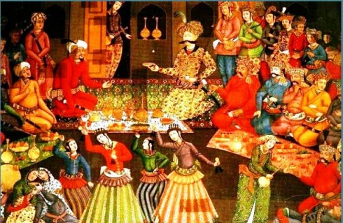 پیدایش جشن نوروز و و تاریخچه عید نوروز+ آداب و رسوم ایرانیان