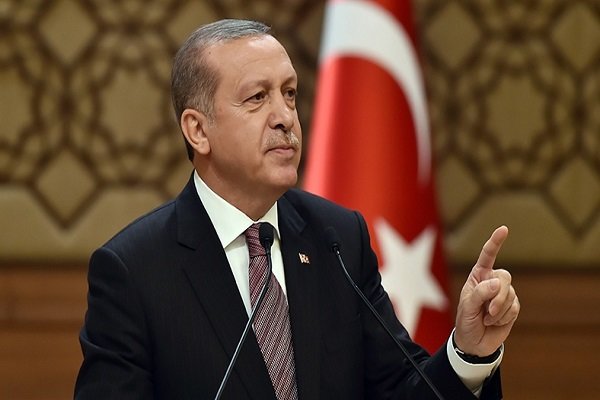 اردوغان: نتانیاهو کودک کُش است