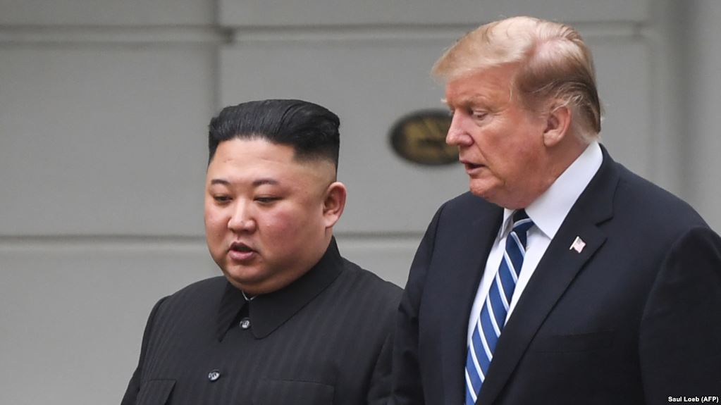 ترامپ از رابطه عالی با رهبر کره شمالی خبر داد/کره شمالی تحت رهبری کیم، پنانسیل عظیمی دارد!