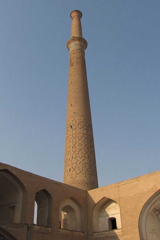 تصاویری از شاهکار دوره صفویان در اصفهان