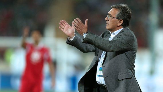 برانکو گرانترین مربی لیگ برتر برانکو گرانترین مربی لیگ برتر