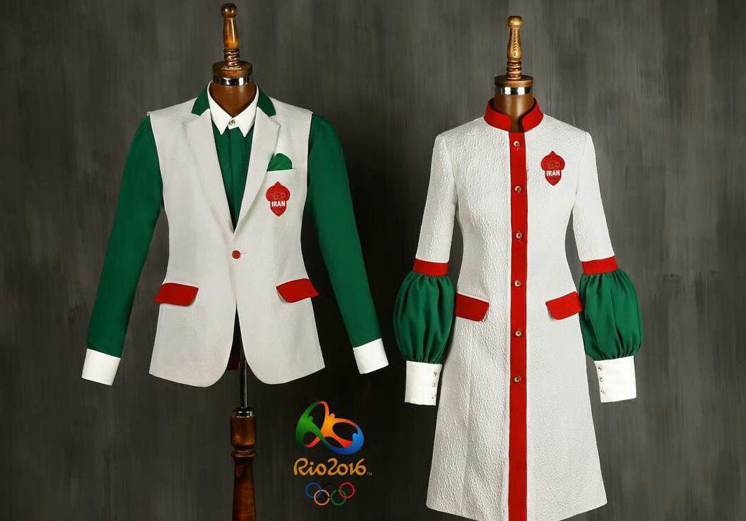 طرح نهایی لباس پیشنهادی المپیکی‌ها تایید شد