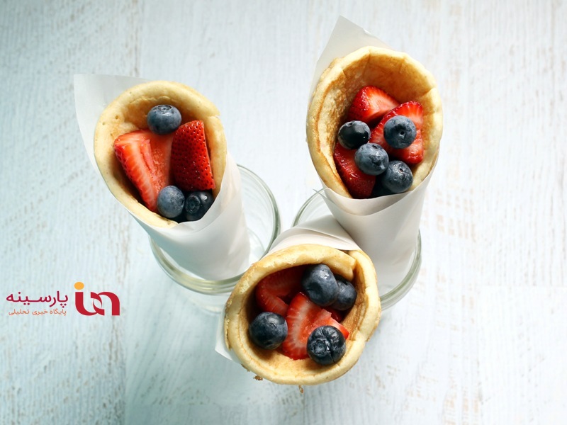 ایده ها هیجان انگیز برای تزئین پنککیک ایده ها هیجان انگیز برای تزئین پنککیک