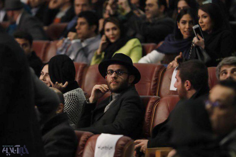 حاشیه اختتامیه جشنواره فیلم فجر با حضور دکتر ظریف+عکس