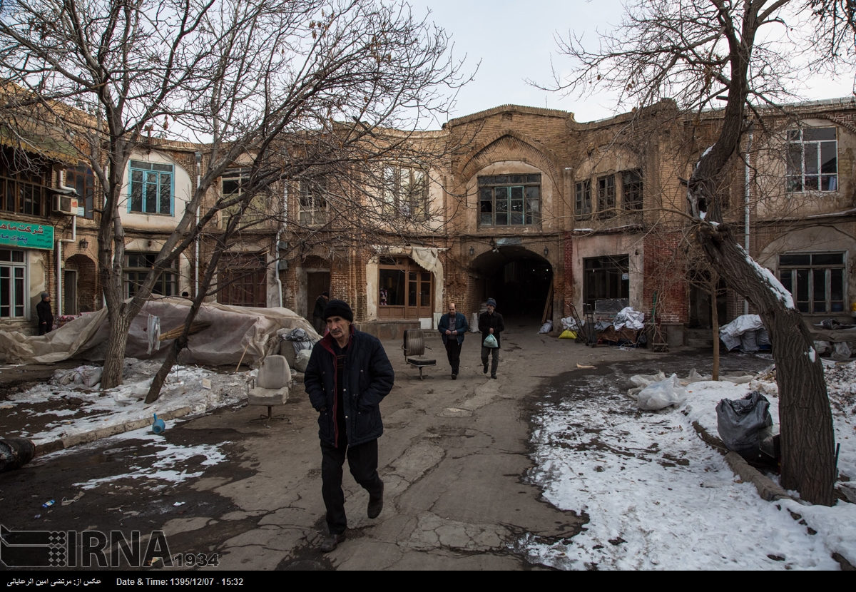 کلان شهر تبریز در یک نگاه