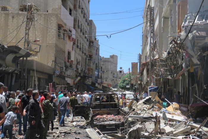 شرق دمشق مجدداً به صحنه درگیری شدید تبدیل شد