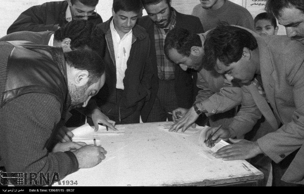 سومین دوره انتخابات مجلس شورای اسلامی در یک نگاه