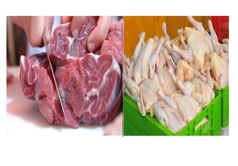 افزایش قیمت گوشت مرغ و نوید خروج از بحران گوشت قرمز