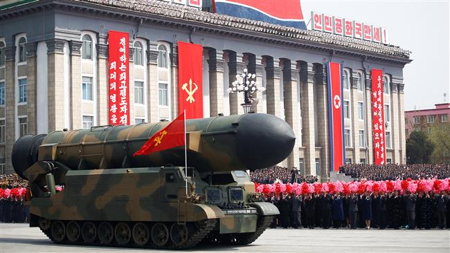 آزمایش دوباره موشک توسط کره شمالی و واکنش هشدار دهنده کاخ سفید!