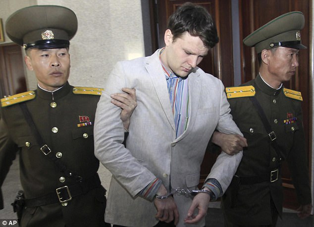 معمای پیچیده زندان تا درگذشت اتو وارمبیر در کره شمالی