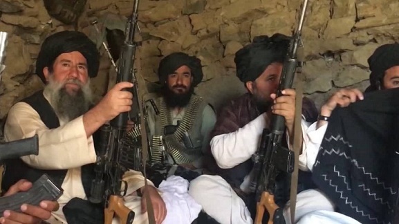 روسیه احتمالا سلاح‌های طالبان افغانستان را تامین ‌می‌کند