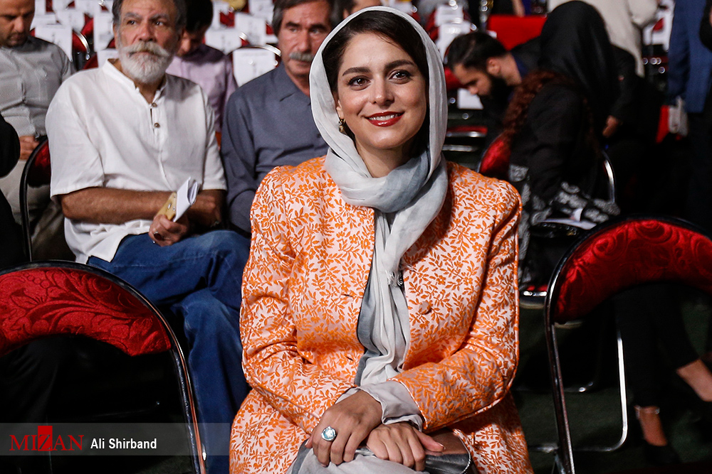 مراسم پایانی جشن بزرگ سینمای ایران