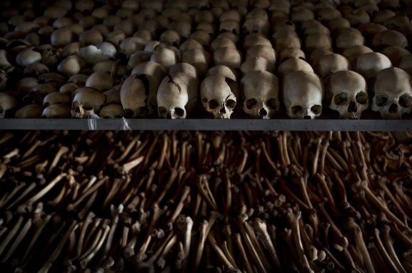 مخالفت فرانسه با بررسی نقش پاریس در نسل‌کشی روآندا