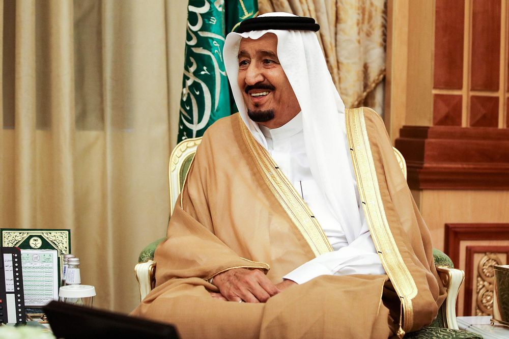پادشاه عربستان برنامه‌ای برای کناره‌گیری از قدرت ندارد