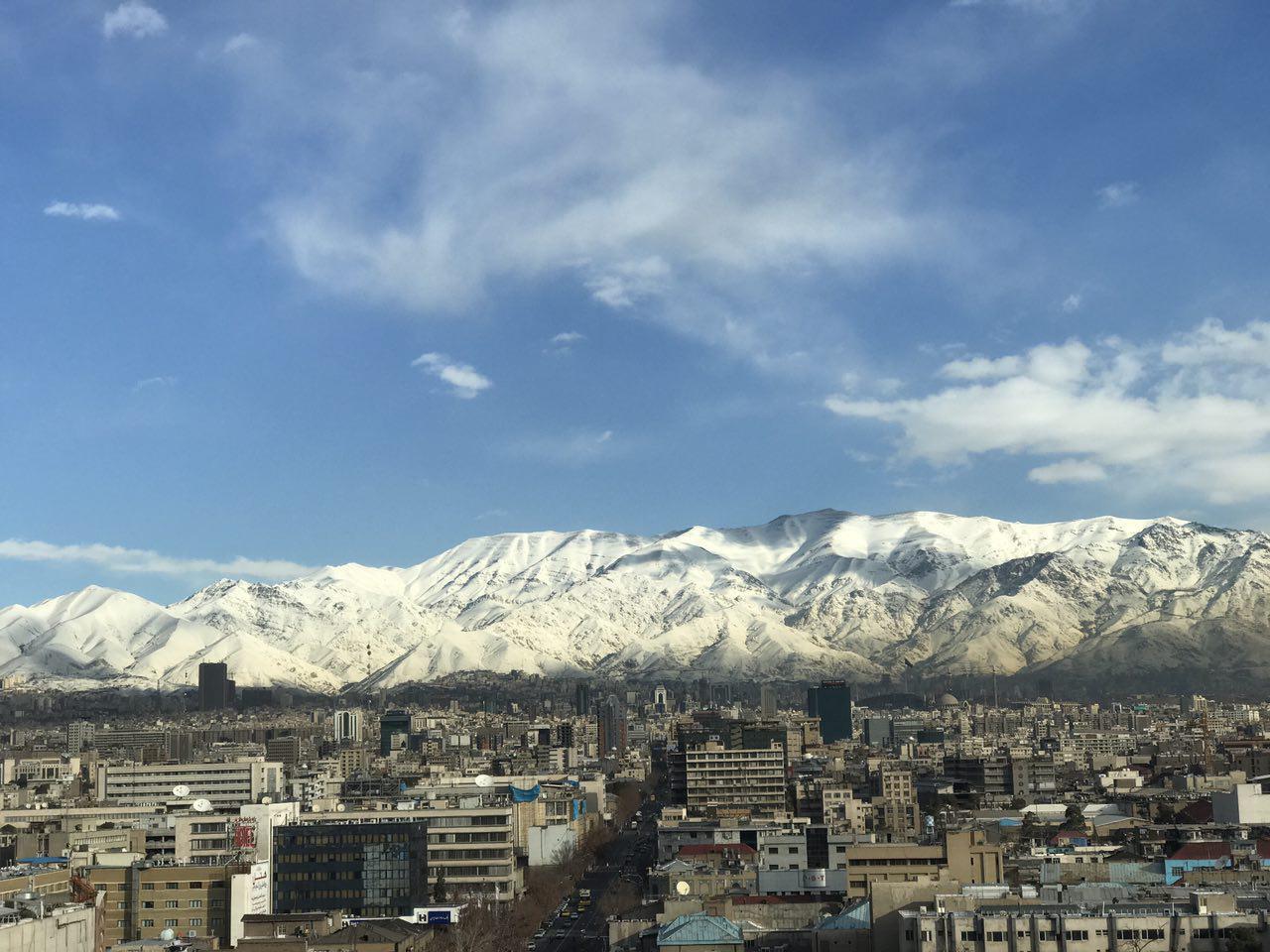 شهر تهران