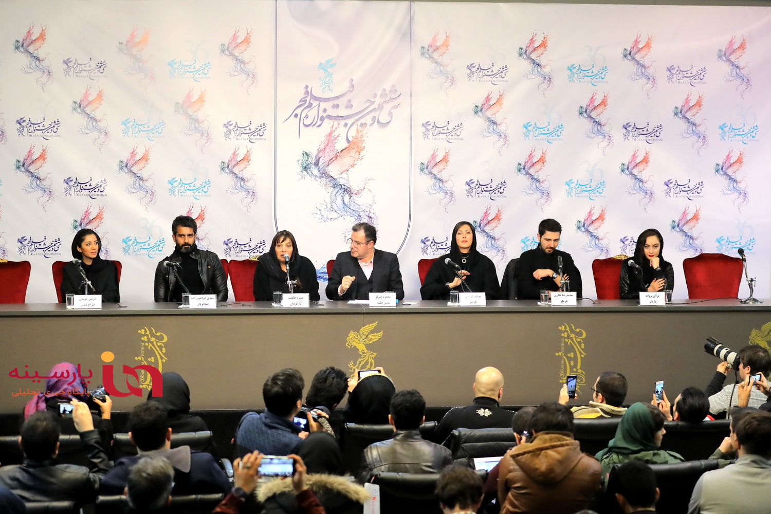 متن و حواشی روز دوم جشنواره فیلم فجر