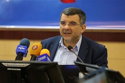 ایرج حریرچی سخنگوی وزارت بهداشت
