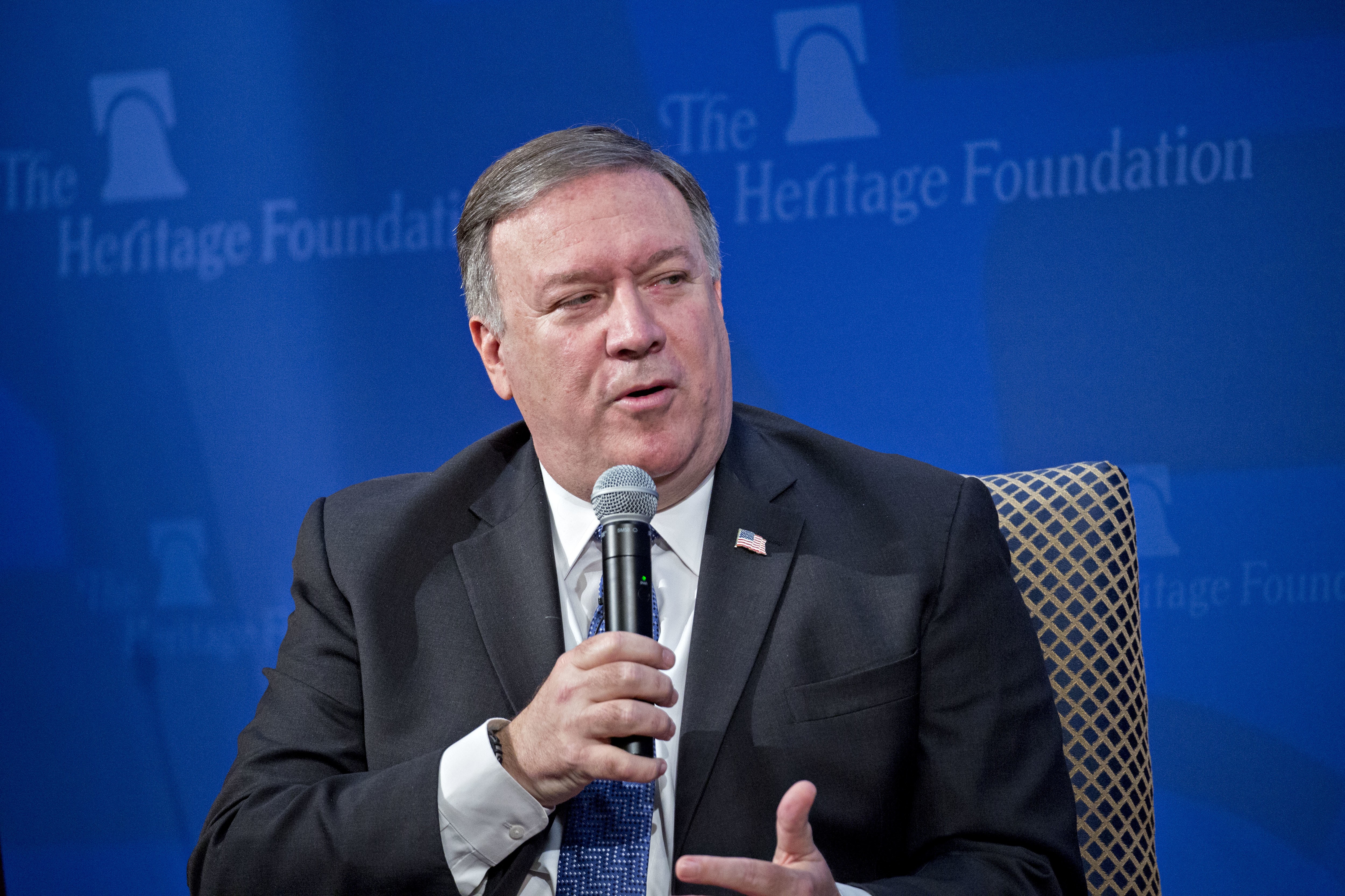 آمریکا سخت ترین تحریم ها علیه ایران را انجام خواهد داد