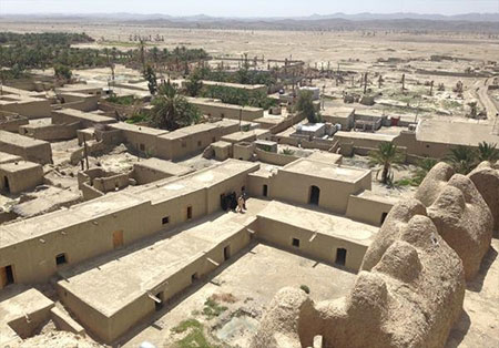 قلعه سب سالم ترین بنای تاریخی در سیستان و بلوچستان قلعه سب سالم ترین بنای تاریخی در سیستان و بلوچستان