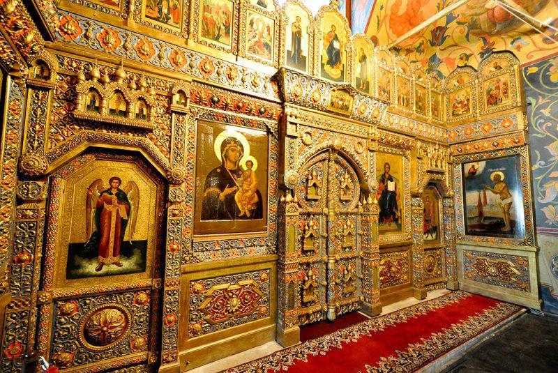 موزه سنت باسیل از عجایب هفت‌گانه روسیه