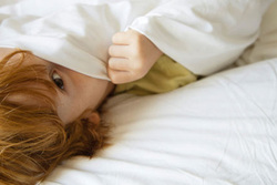 هفت روش ساده برای شب ادراری کودکان