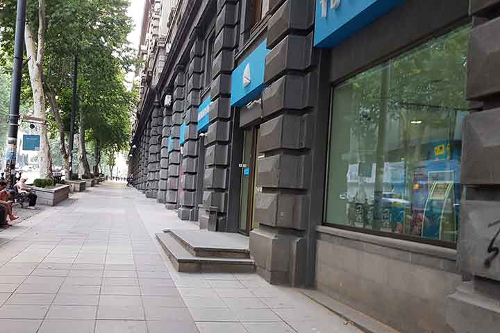 جاهای دیدنی گرجستان که هر جهانگردی را به خود جذب میکند جاهای دیدنی گرجستان که هر جهانگردی را به خود جذب میکند