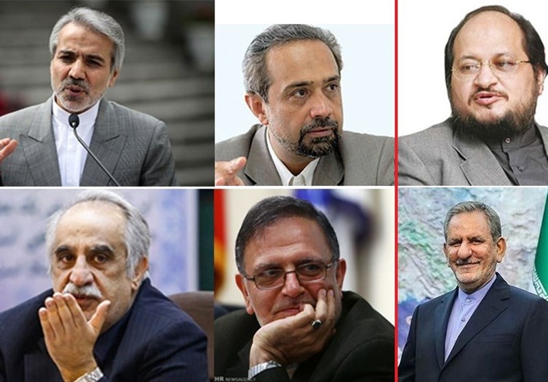 زلزله در کابینه حسن روحانی/ واعظی: چند وزیر تغییر می‌کنند+فیلم