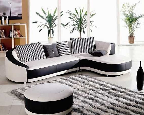 مدل هایی زیبا و شیک از مبل ال راحتی